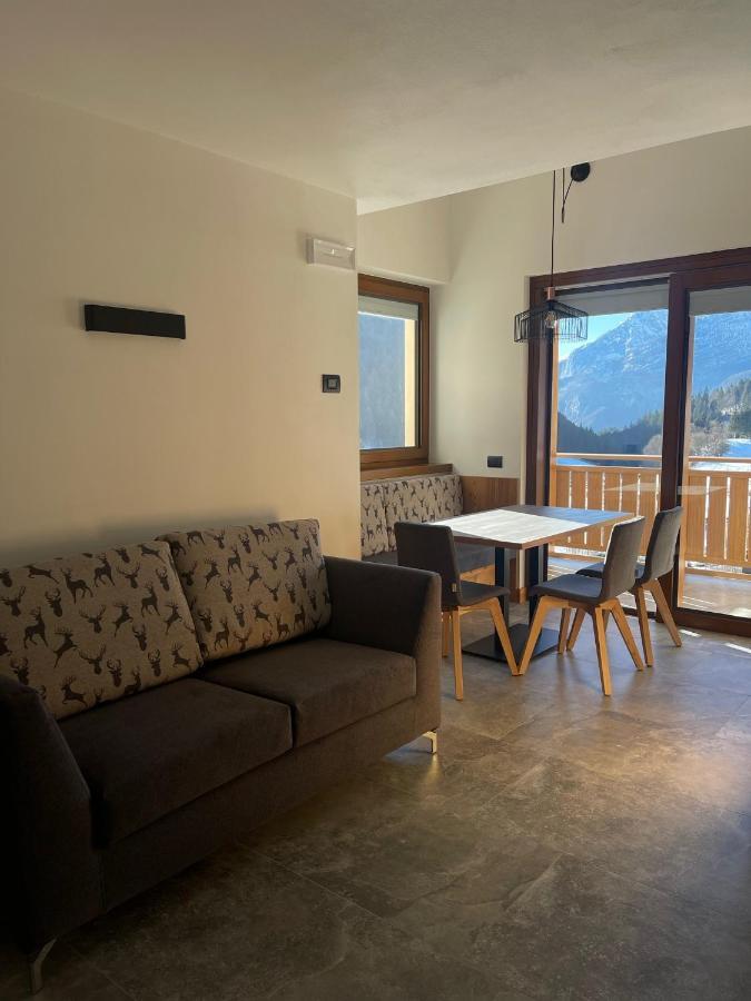 Al Marchior Apartment Andalo Exterior photo