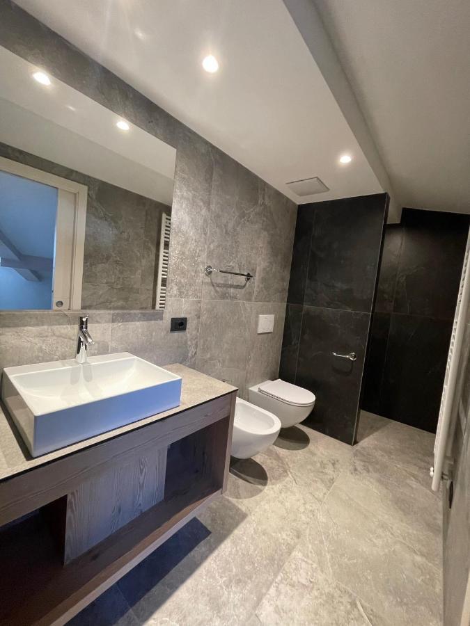 Al Marchior Apartment Andalo Exterior photo